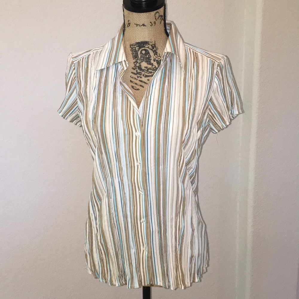COMO Stretch Blouse